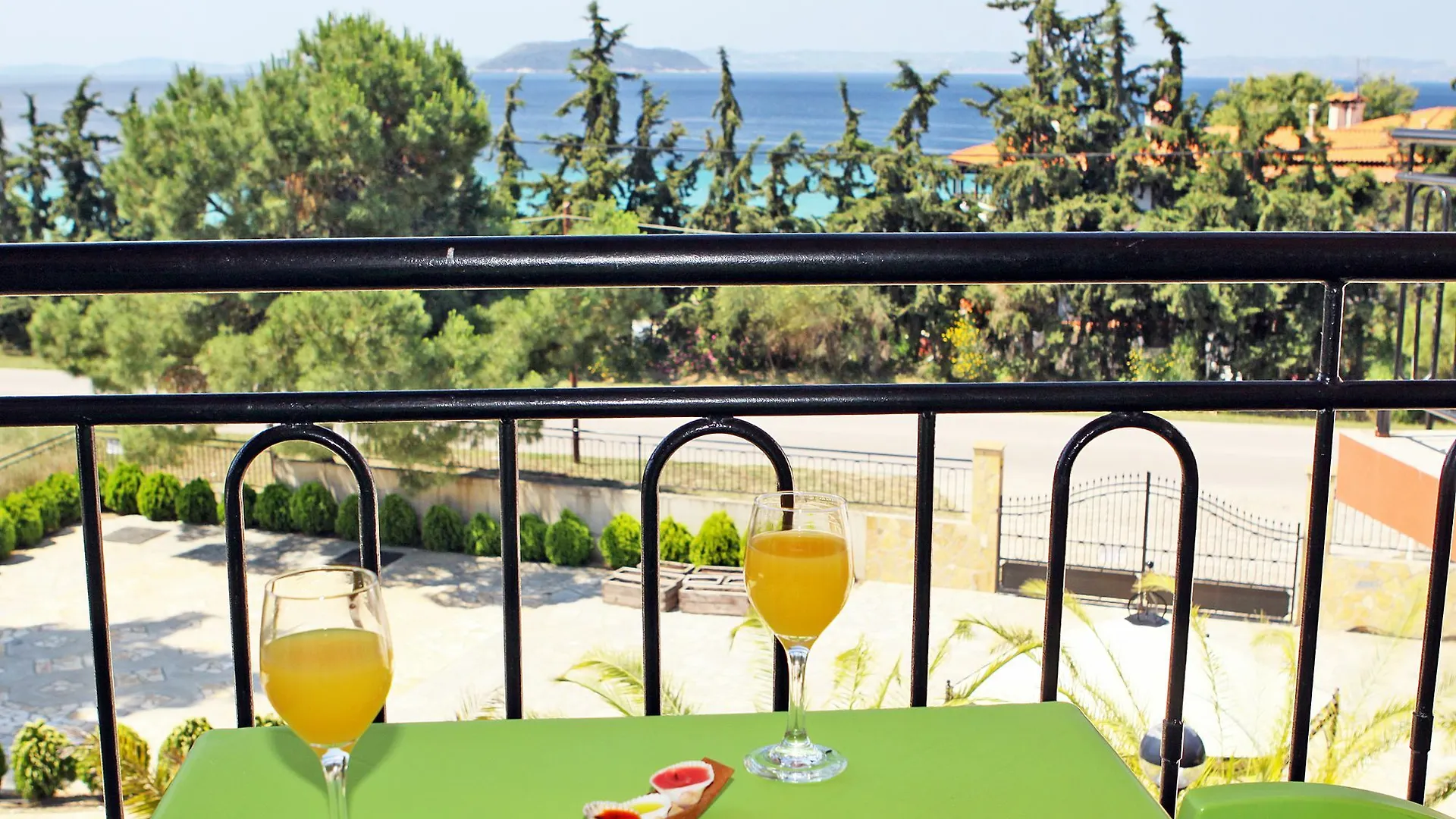 Ta 2 Pefka Hotel Sithonia