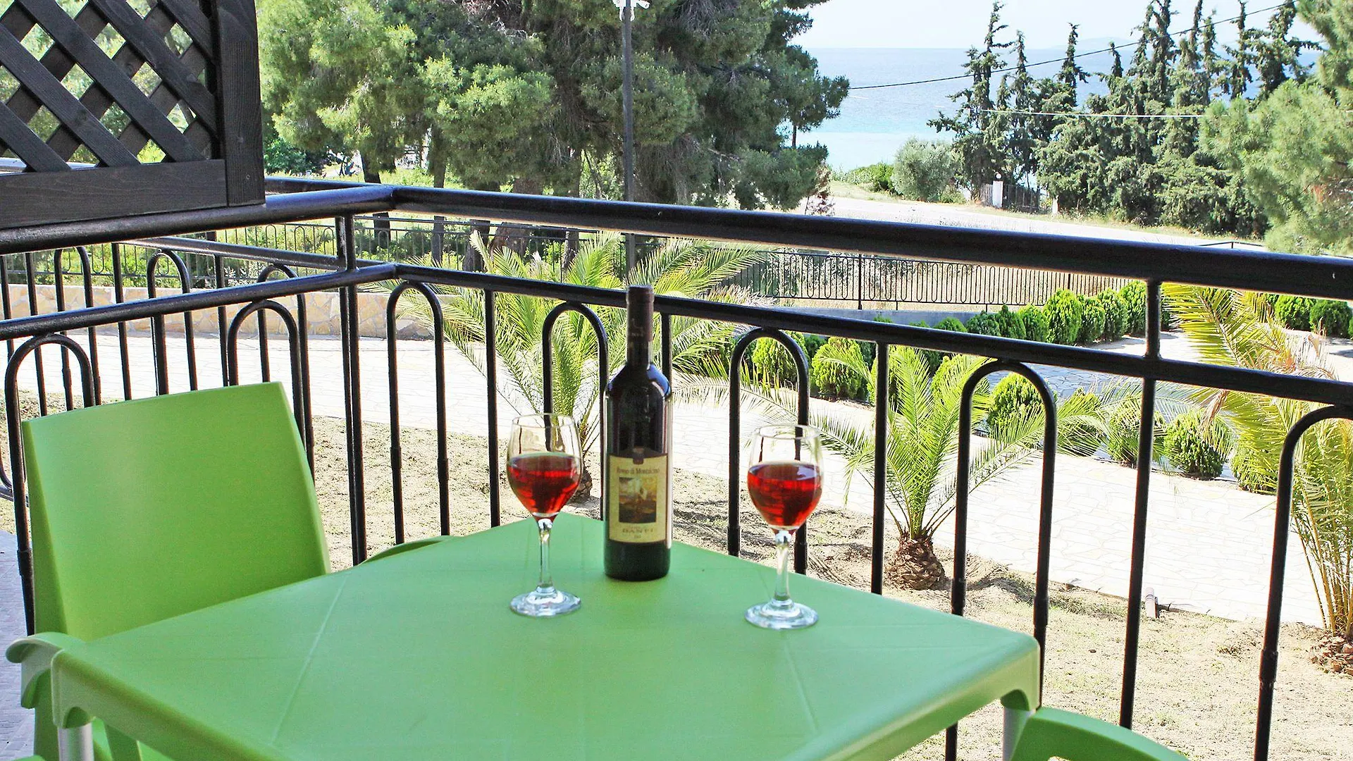 Ta 2 Pefka Hotel Sithonia