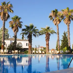 Θέρετρο Geranion Village